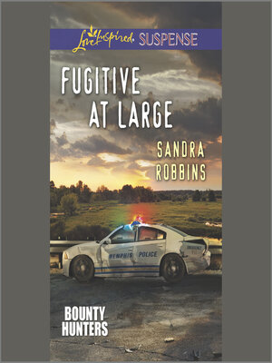 cover image of Fugitive at Large